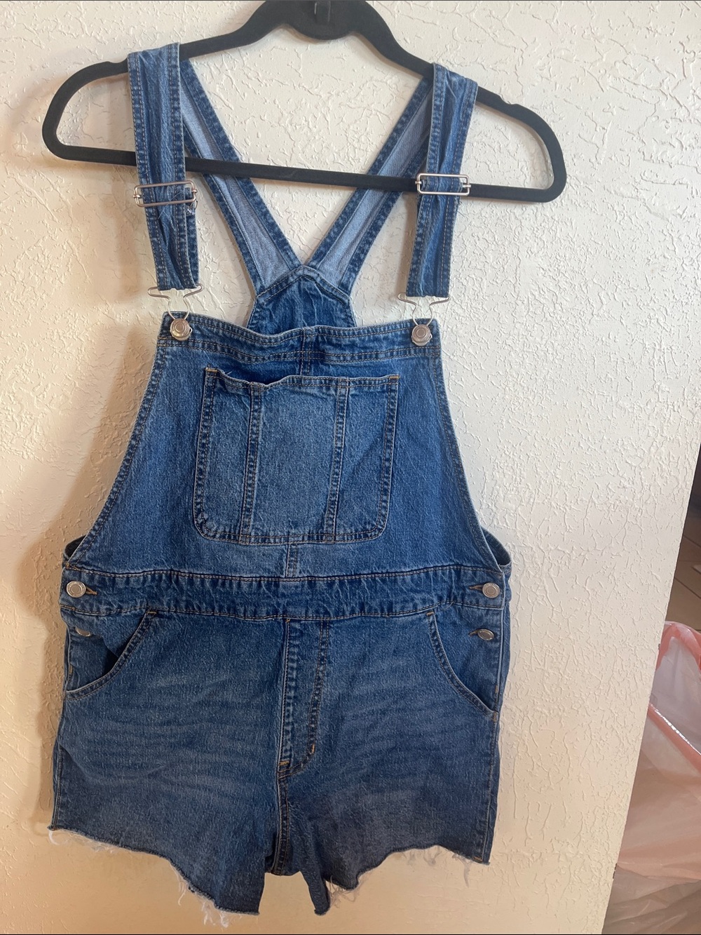 Simple Overalls - No Boundaries
